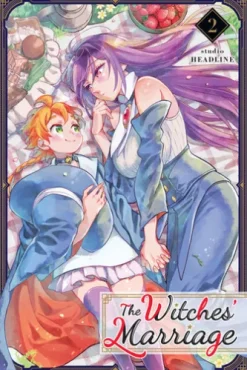 The Witches' Marriage, Vol. 2