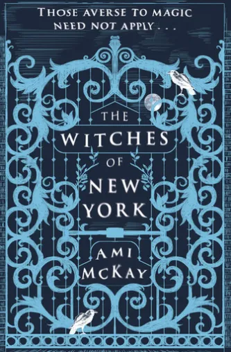 The Witches of New York