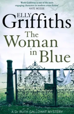 The Woman In Blue