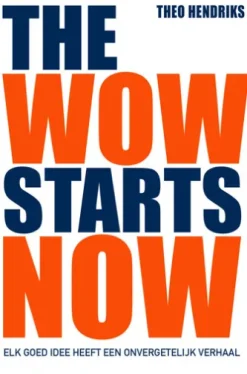 The wow starts now