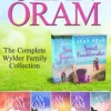The Wylders Complete Collection: Books from The Cowboys of Sweetheart Creek and Indigo Bay (7 Book Bundle)