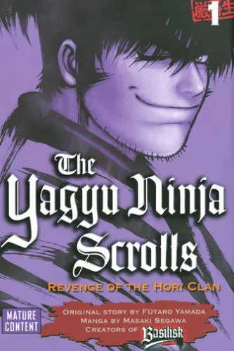 The Yagyu Ninja Scrolls 1