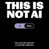 This is not AI