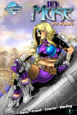 10th Muse: New Beginnings #1