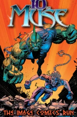 10th Muse: The Image Comics Run Volume 2