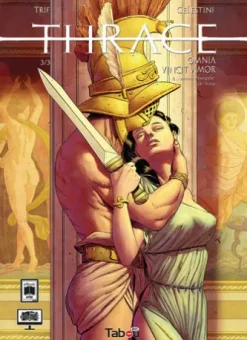 Thrace (3) : Omnia Vincit Amor