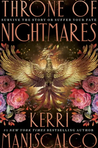 Throne of Nightmares