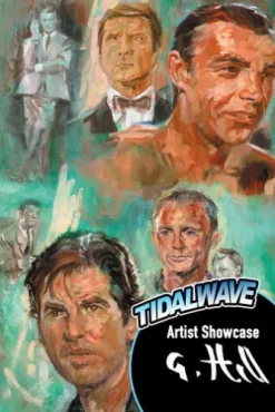 TidalWave Artist Showcase: Graham Hill