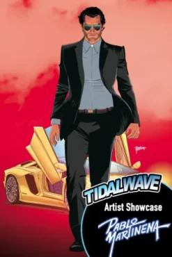 TidalWave Artist Showcase: Pablo Martinena #5