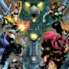 TidalWave Comics Presents: Volume Four