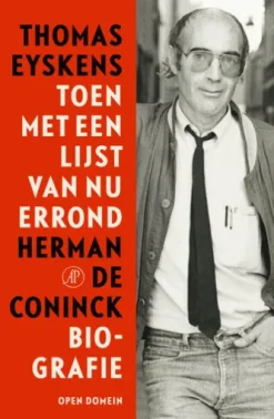 Toen met een lijst van nu errond