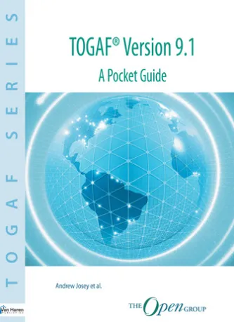 TOGAF® Version 9.1 - A Pocket Guide