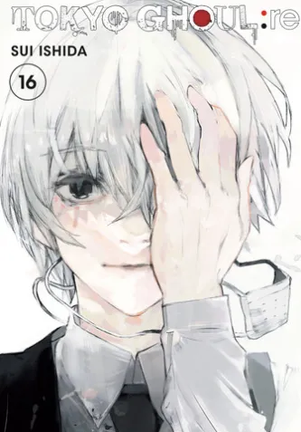 Tokyo Ghoul: re, Vol. 16