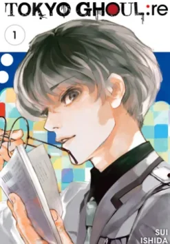 Tokyo Ghoul: re, Vol. 1