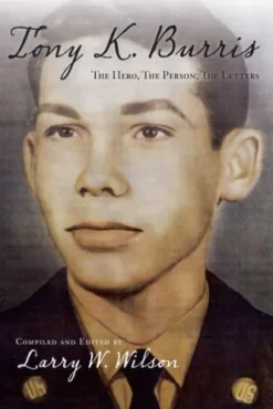 Tony K. Burris