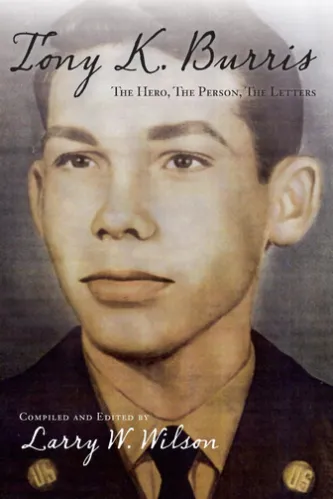 Tony K. Burris