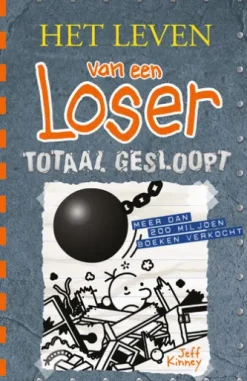 Totaal gesloopt