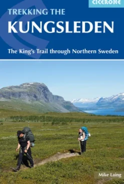 Trekking the Kungsleden