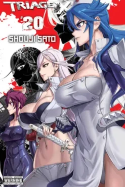 Triage X, Vol. 20