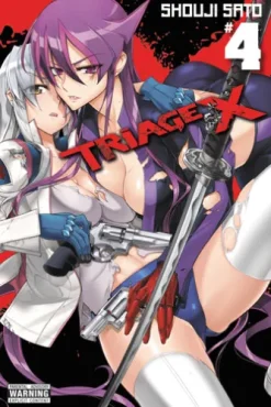 Triage X, Vol. 4