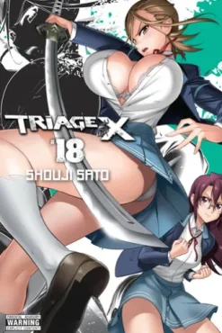 Triage X, Vol. 18