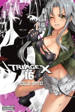 Triage X, Vol. 16