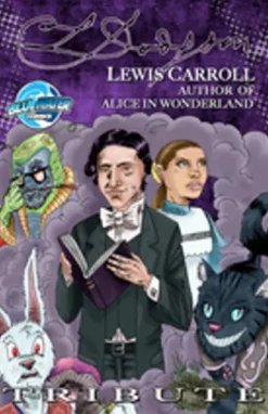 Tribute: Lewis Carroll Author of Alice in Wonderland