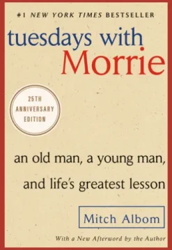 Tuesdays with Morrie
