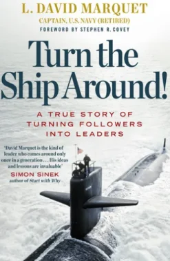 Turn The Ship Around!