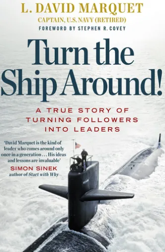 Turn The Ship Around!