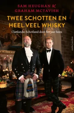 Twee Schotten en heel veel whisky
