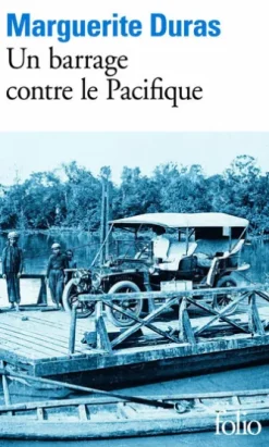 Un barrage contre le Pacifique