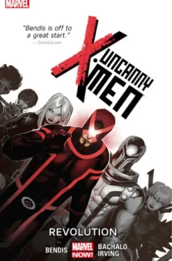 Uncanny X-Men Vol. 1: Revolution