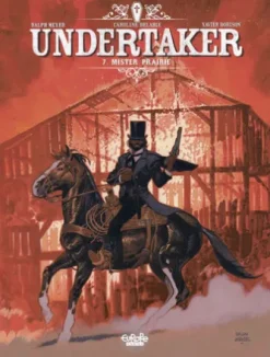 Undertaker - Volume 7 - Mister Prairie