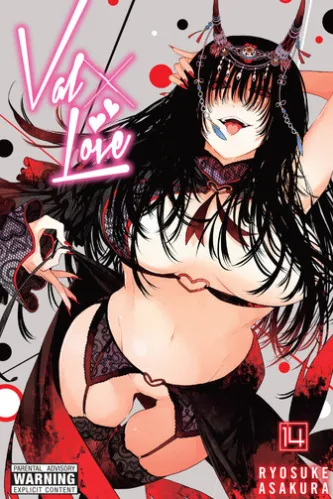 Val x Love, Vol. 14