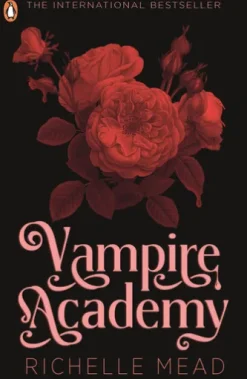 Vampire Academy (book 1)