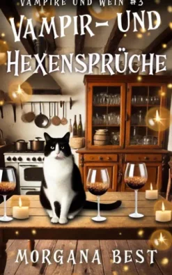 Vampir- und Hexensprüche