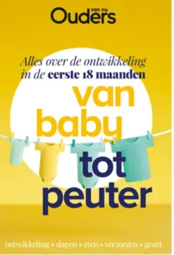 Van baby tot peuter
