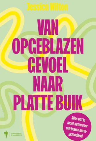 Van opgeblazen gevoel naar platte buik
