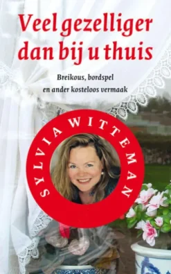 Veel gezelliger dan bij u thuis