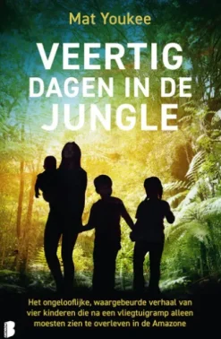Veertig dagen in de jungle