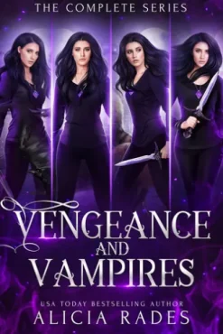Vengeance and Vampires: The Complete Series