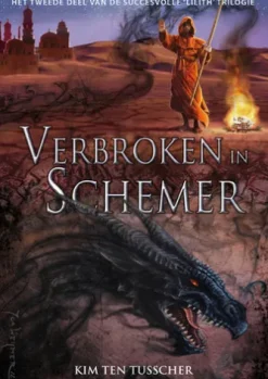Verbroken in schemer