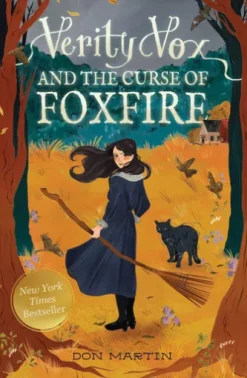 Verity Vox and the Curse of Foxfire