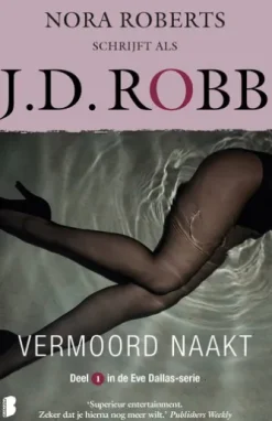 Vermoord naakt