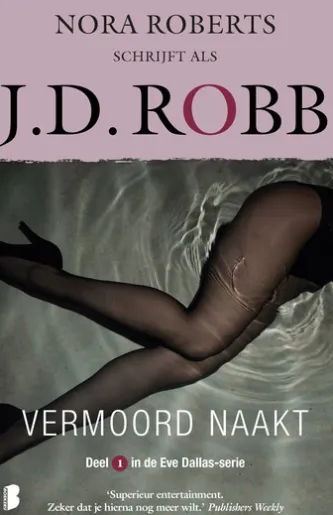 Vermoord naakt