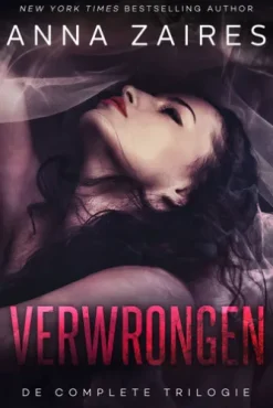 Verwrongen: De complete trilogie