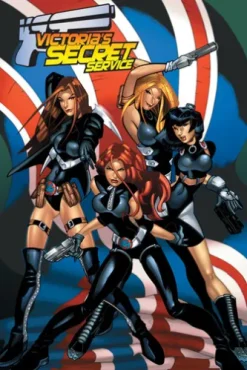 Victoria's Secret Service: Nemesis Rising