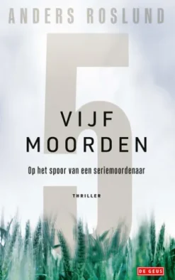 Vijf moorden