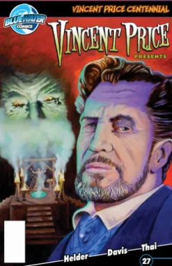Vincent Price Presents #27
